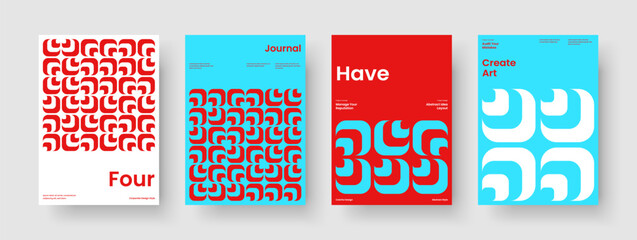 Naklejka premium Abstract Banner Layout. Geometric Flyer Design. Modern Business Presentation Template. Background. Book Cover. Brochure. Report. Poster. Newsletter. Brand Identity. Magazine. Notebook. Leaflet