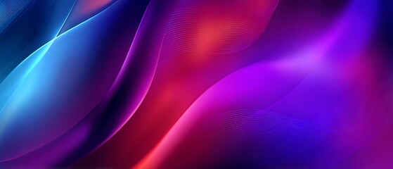 Colorful abstract background with a futuristic look and light and shadow.