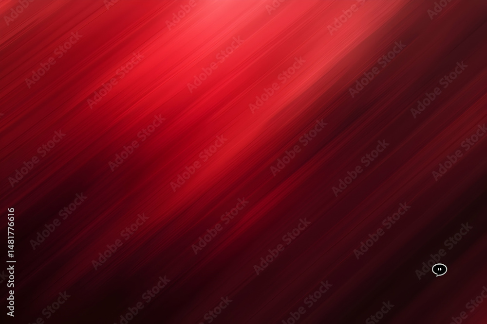 Poster mesmerizing abstract blend of vibrant red and deep black hues, creating a dynamic, gradient-like eff