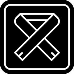 Pink Ribbon Icon