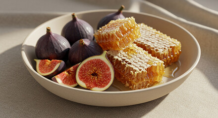 Assortment of Fresh Superfood Fruits for Healthy Snacking