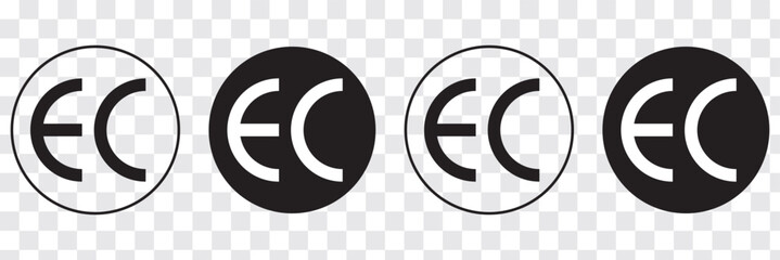 CE mark symbol