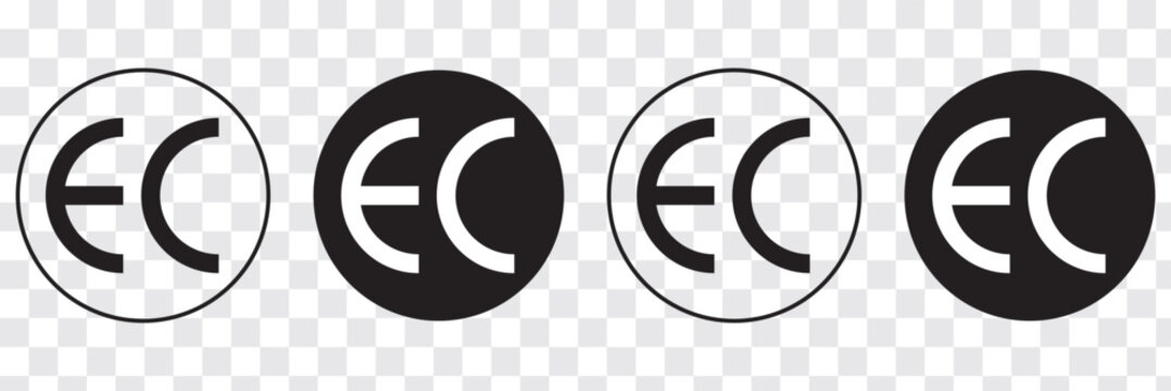 CE mark symbol