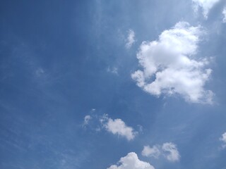 Obraz premium 東京のそら(25.5.15)