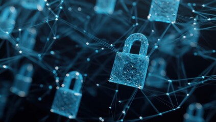 Strengthening data security and privacy measures in business networks to protect sensitive information.