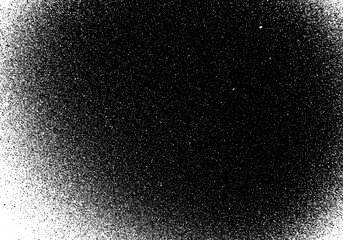 Abstract Background Black Circle Soft Gradient