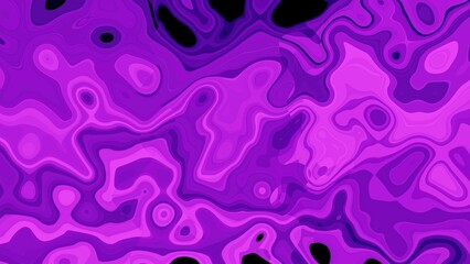 Abstract purple fluid layers seamless background for modern designs vibrant colors decorative surface textured artistic aesthetic