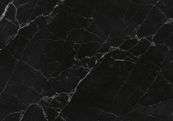Abstract Background Black Marble Texture