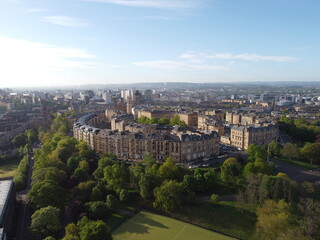 Glasgow, Scotland's vibrant cultural hub, boasts Victorian architecture, bustling Buchanan Street, and the iconic Clyde River. Its blend of historic charm and modern energy makes it ideal for urban li