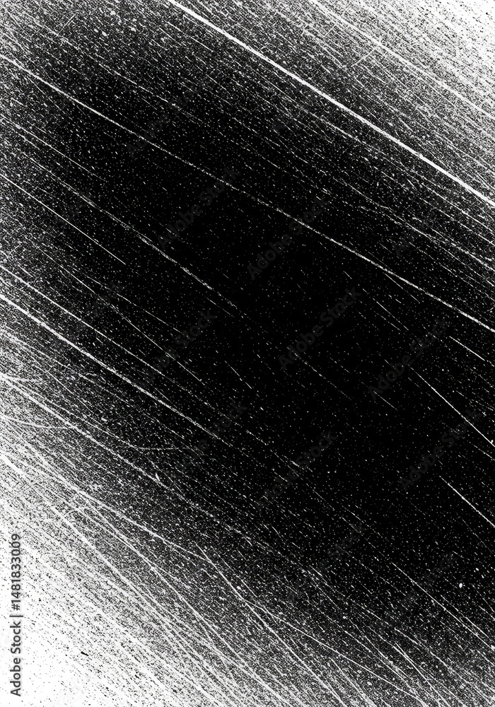 Poster abstract background black white gradient vignette overlay texture