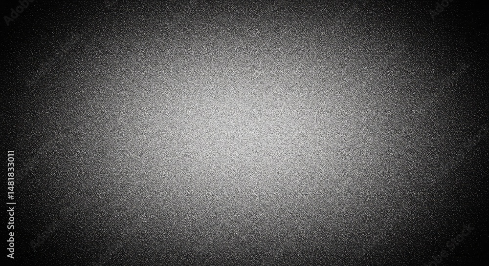 Poster abstract background black white gradient vignette texture