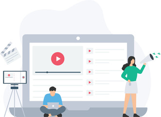Video marketing or visual content strategy, brand awareness or video ads, product demonstration or explainer videos, social media marketing or video promotion, video SEO or search engine optimization