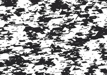 Abstract Background Black White Texture Pattern Graphic Design