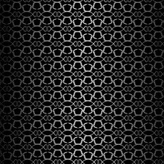 black and white seamless pattern