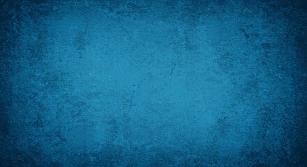 Fototapeta premium Abstract Background Blue Textured Illustration