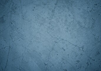 Abstract Background Blue Textured Wall Surface