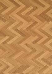 Abstract Background Brown Beige Chevron Pattern