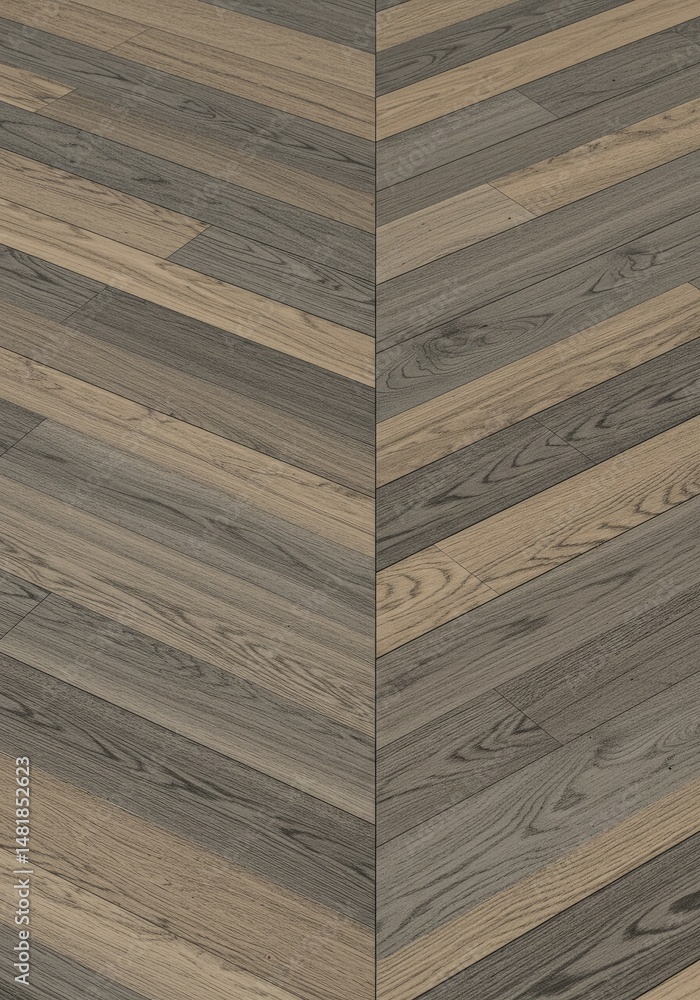 Poster abstract background chevron pattern gray brown texture