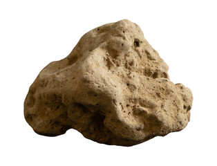 whole unique stone isolated element