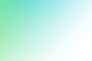 Abstract teal and green gradient transparent overlay background.
