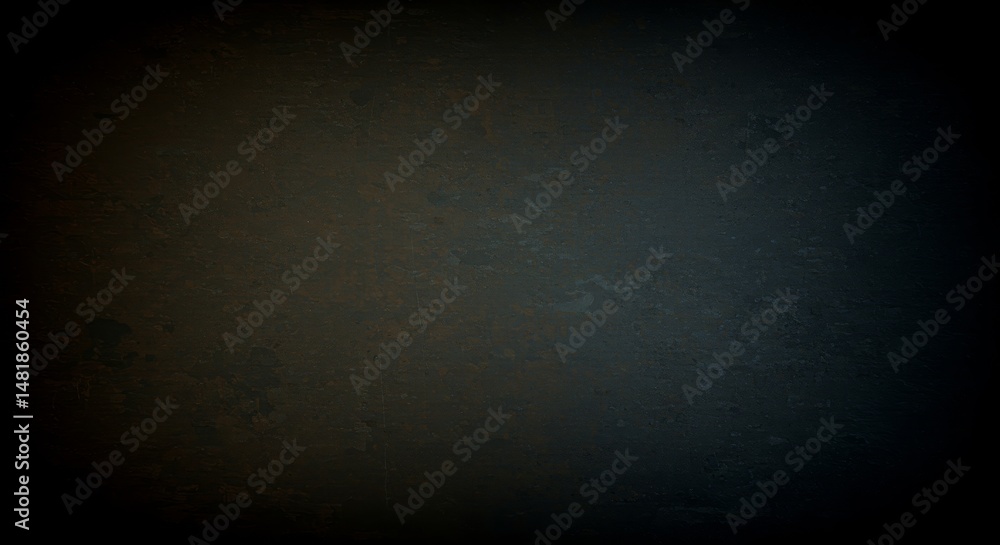Poster abstract background dark gradient with subtle sparkle