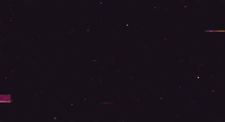 Fototapeta premium Abstract Background Dark Texture With Noise Grain And Glitches