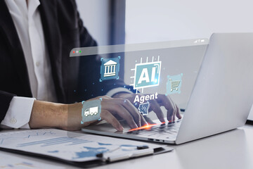 AI Agents business assistants to perform AI agents can reimagine the future of work, your workforce and workers.