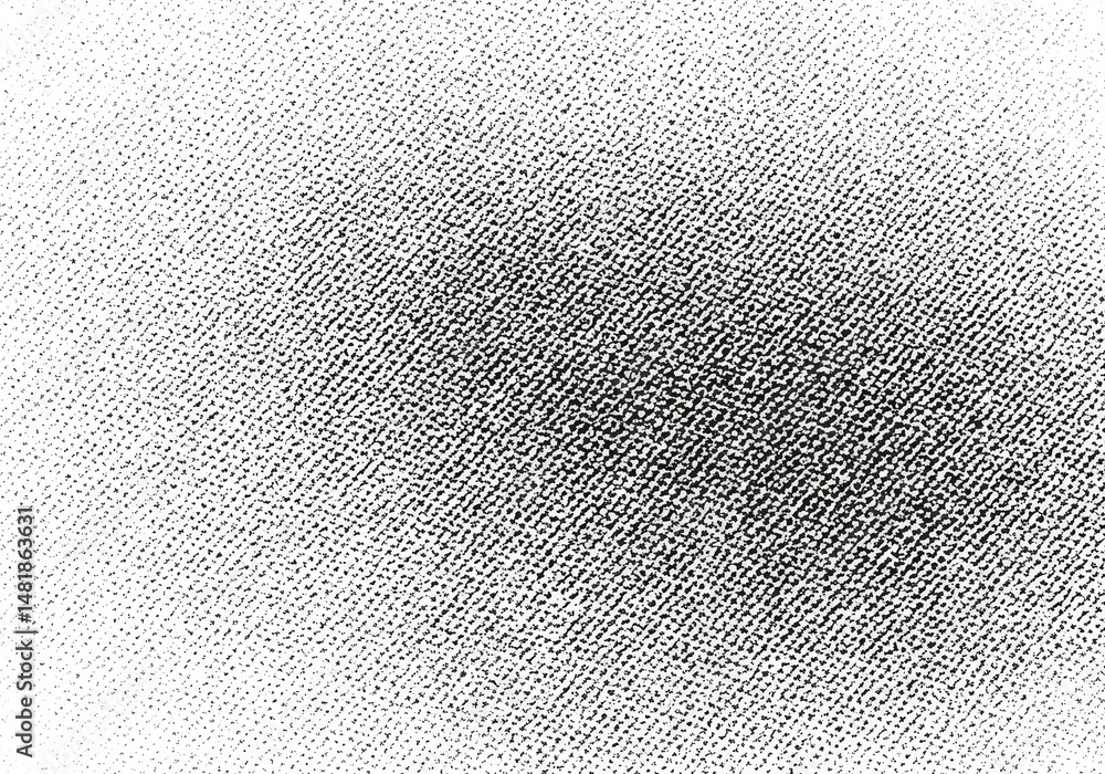 Poster abstract background dotted texture monochrome pattern