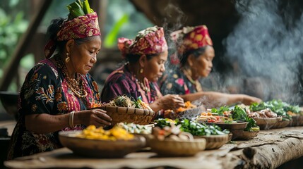 Traditional  Cultural Foods