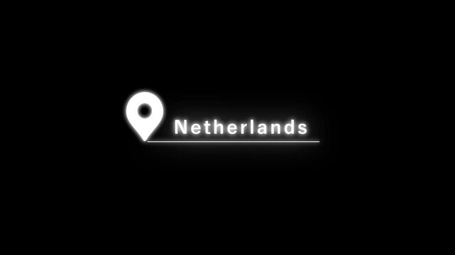 Location Pin. Navigation map pin concept.