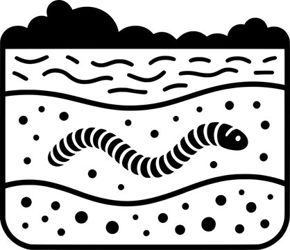 Soil Types clip art preview