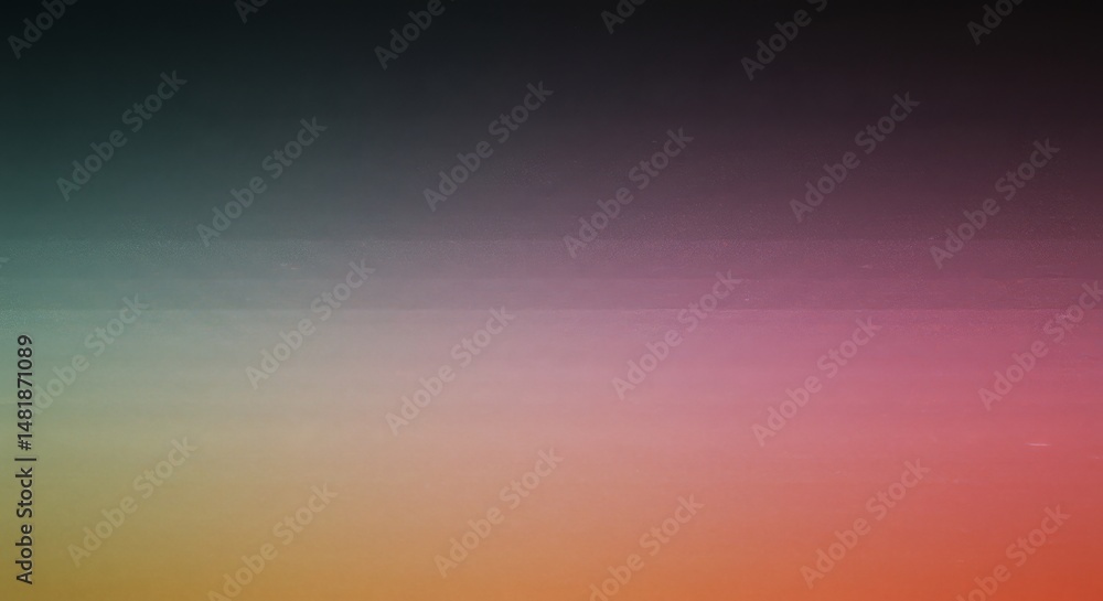 Aufkleber abstract background gradient ombre colorful texture