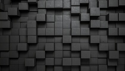 abstract black background