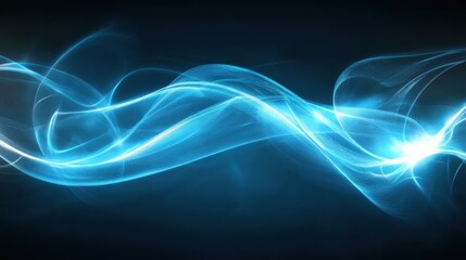 Abstract light waves (2)