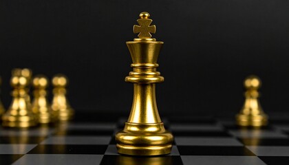 chess king and queen