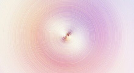 Abstract Background Illustration Soft Pastel Swirl