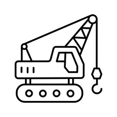 Crane Icon