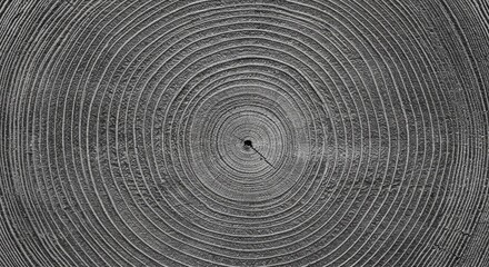 Fototapeta premium Abstract Background Monochrome Concentric Circles Pattern