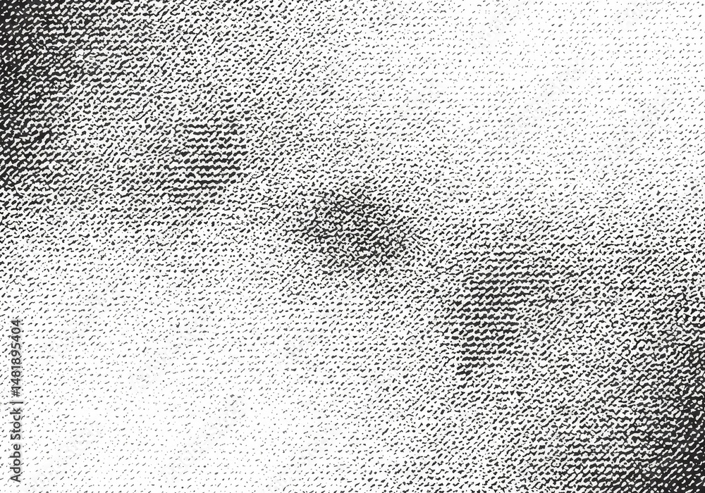 Poster abstract background monochrome dotted texture pattern
