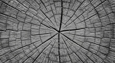 Fototapeta premium Abstract Background Monochrome Wood Texture