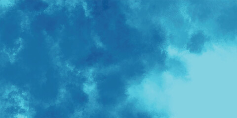 A Breath Held in Blue Mist Between Moments That Drift Away

