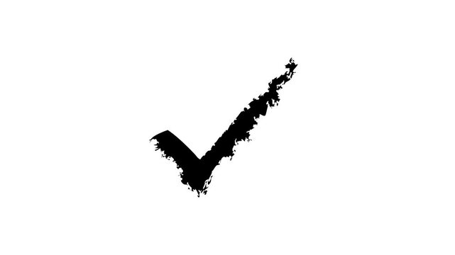 approved icon transparent background, right check mark, select tick mark, confirm, success , approved, yes icon signs, right mark. check box animation, Cheek mark icon croma key background