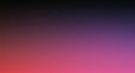 Fototapeta premium Abstract Background of Pink and Purple Night Sky With Stars