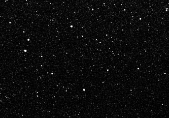 Obraz premium Abstract Background of Starry Night Sky