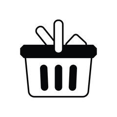 Shopping Cart Vector icon
