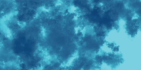 Fototapeta premium A Song Without Sound Sung by the Clouds of a Drowsy World