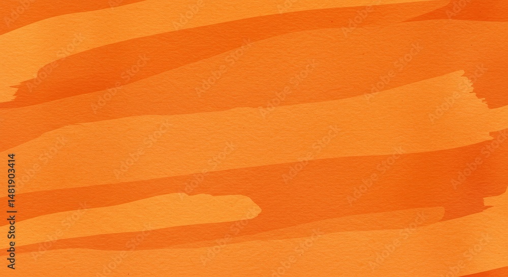 Poster abstract background orange texture gradient design