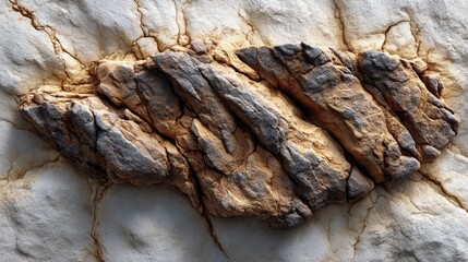 Old tree bark, a brown wood texture with a rough, natural pattern on the tree trunk