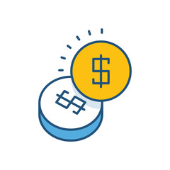 Obraz premium Store Vector icon