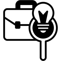 Business Insight Icon